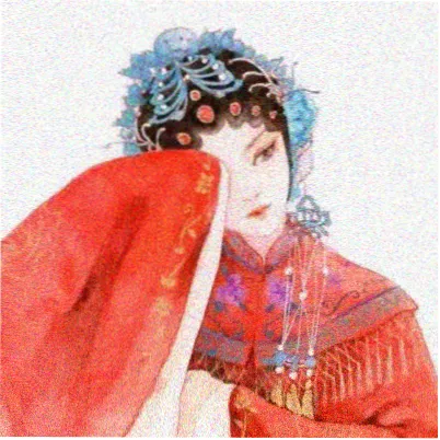 秦始皇 历史人物头像